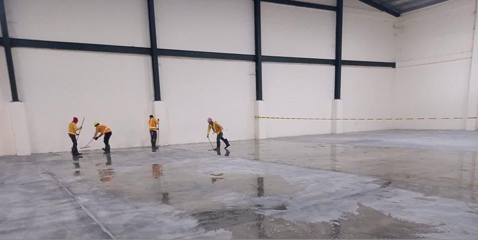 ALFAMART DC – MEXICO WAREHOUSE EXTENSION PROJECT